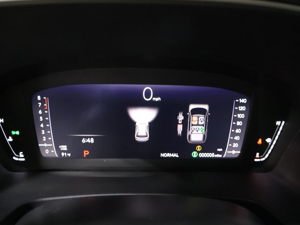 New 2026 Honda Passport RTL image 34