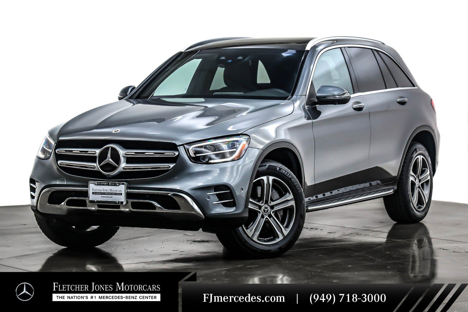 Used 2022 Mercedes-Benz GLC 300 4MATIC
