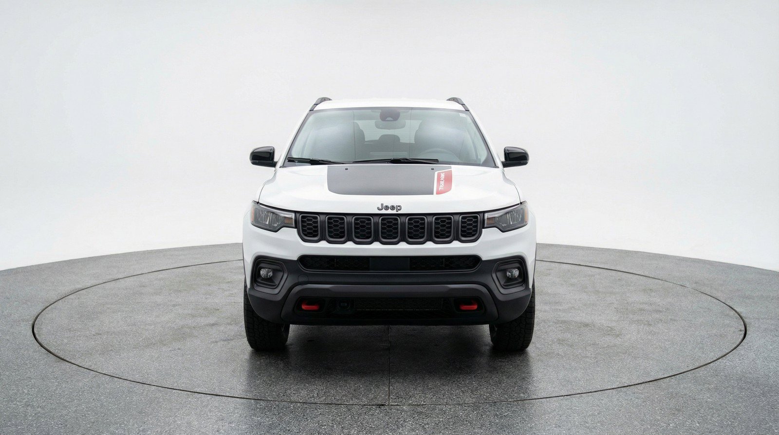 Used 2025 Jeep Compass Trailhawk AWD/4WD image 2