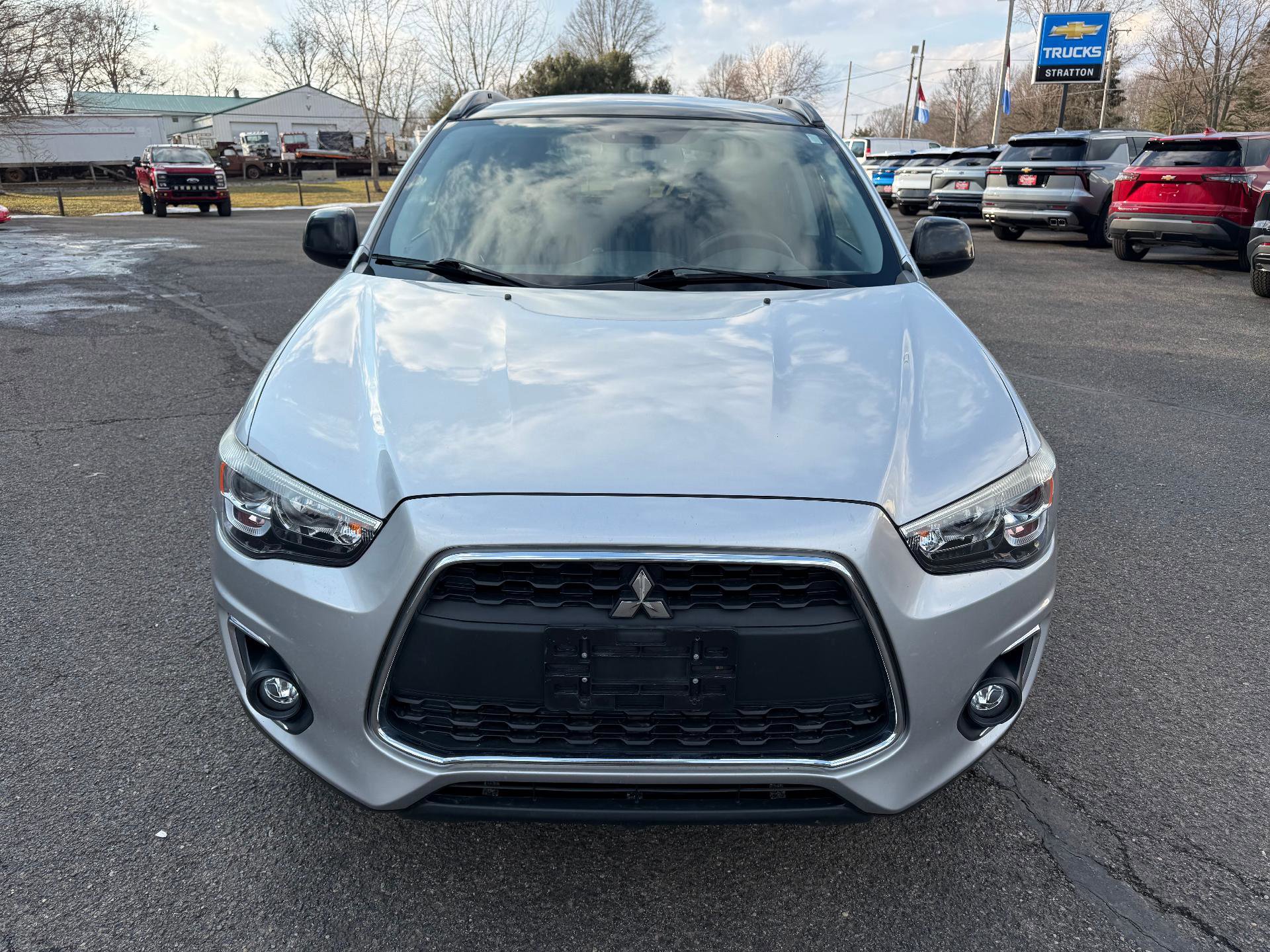 Used 2013 Mitsubishi Outlander Sport LE image 2