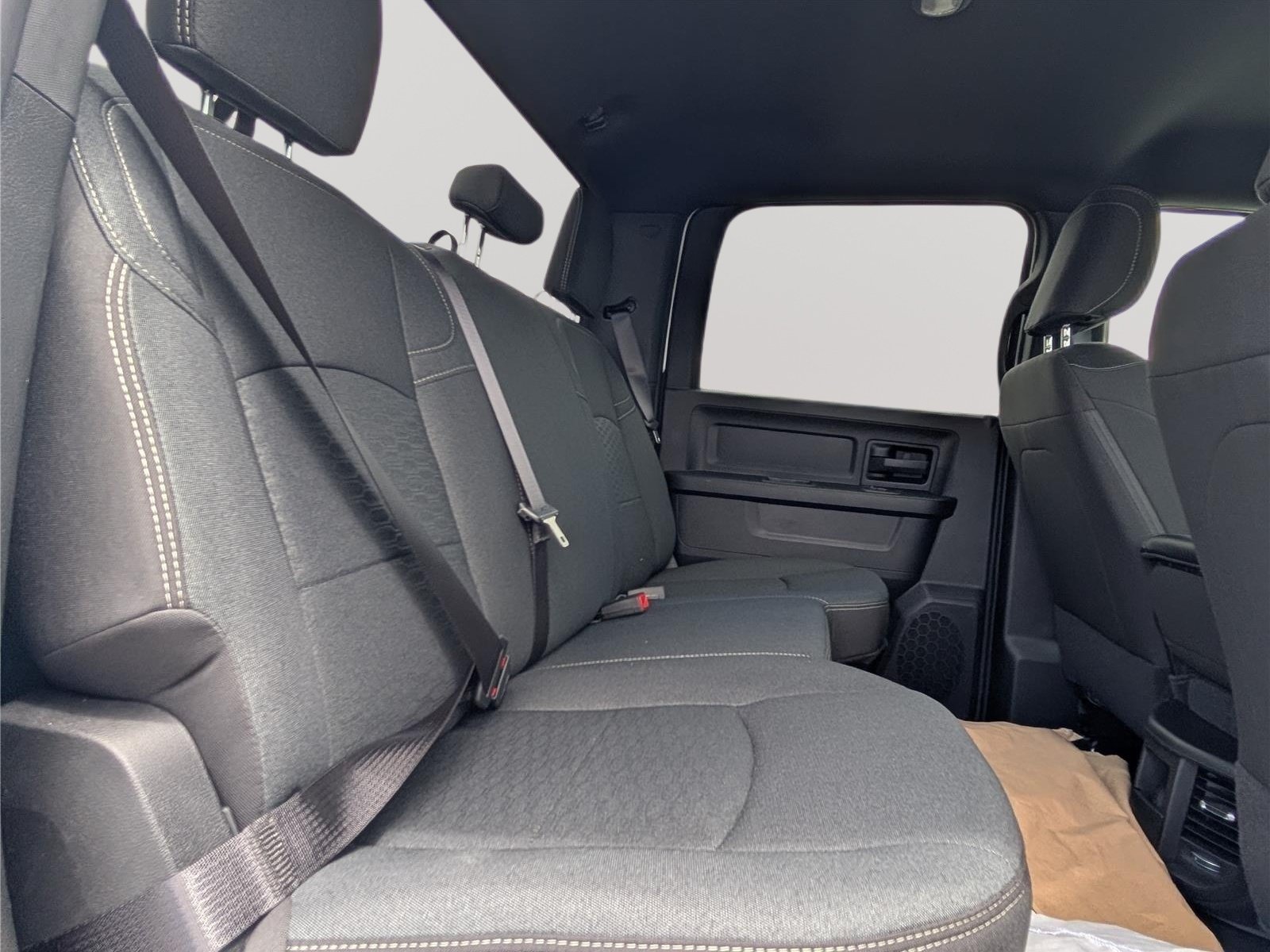 New 2026 RAM 5500 Tradesman AWD/4WD image 11