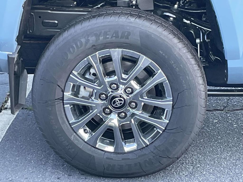 New 2026 Toyota Tacoma Limited image 14