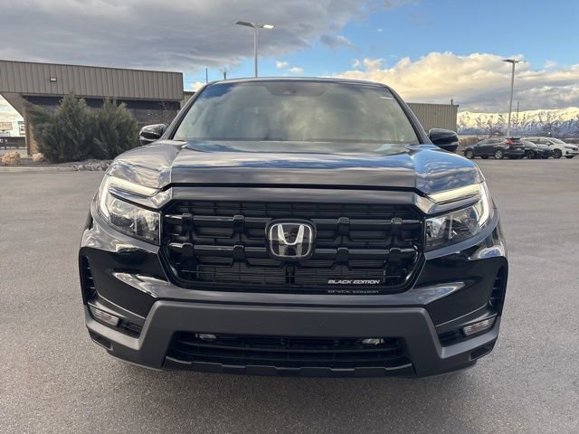 New 2026 Honda Ridgeline Black Edition image 8