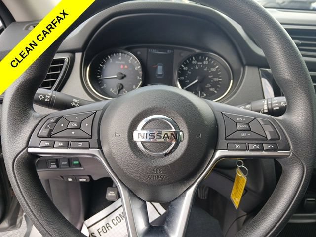 Used 2017 Nissan Rogue S AWD/4WD image 25