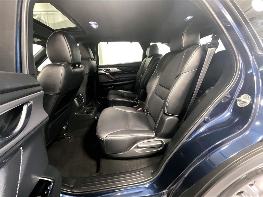 Used 2021 MAZDA CX-9 Grand Touring AWD/4WD image 15