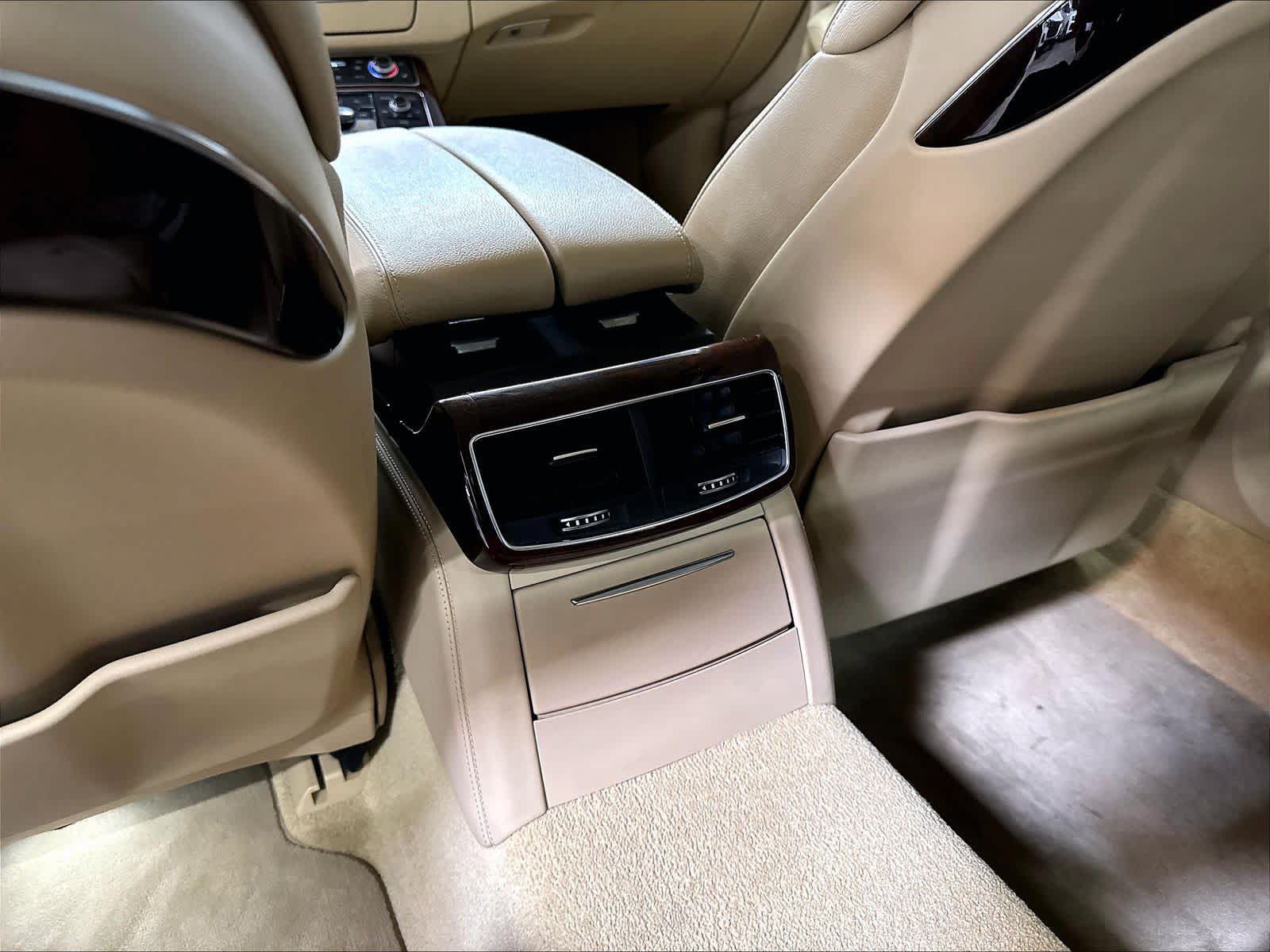 Used 2013 Audi A8 L 4.0T AWD/4WD image 34