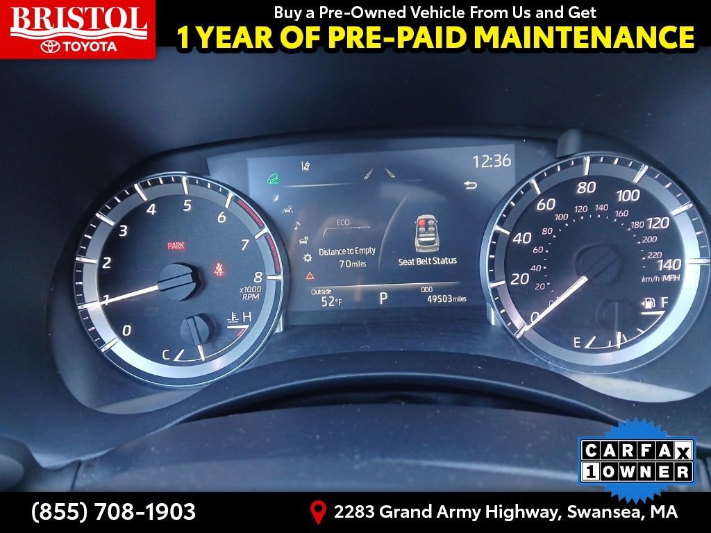 Used 2023 Toyota Highlander XSE image 28