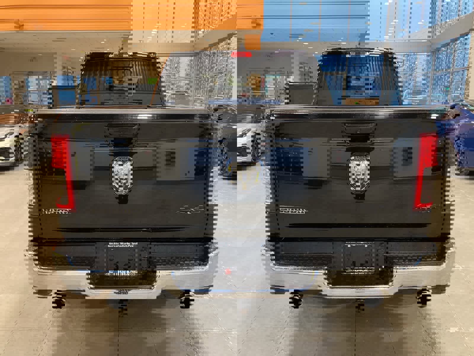 Used 2022 RAM 1500 Big Horn image 6