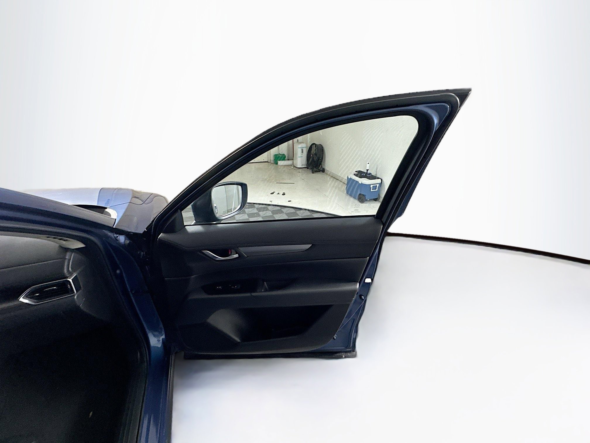 Used 2024 MAZDA CX-5 AWD 2.5 S w/ Select Package image 31