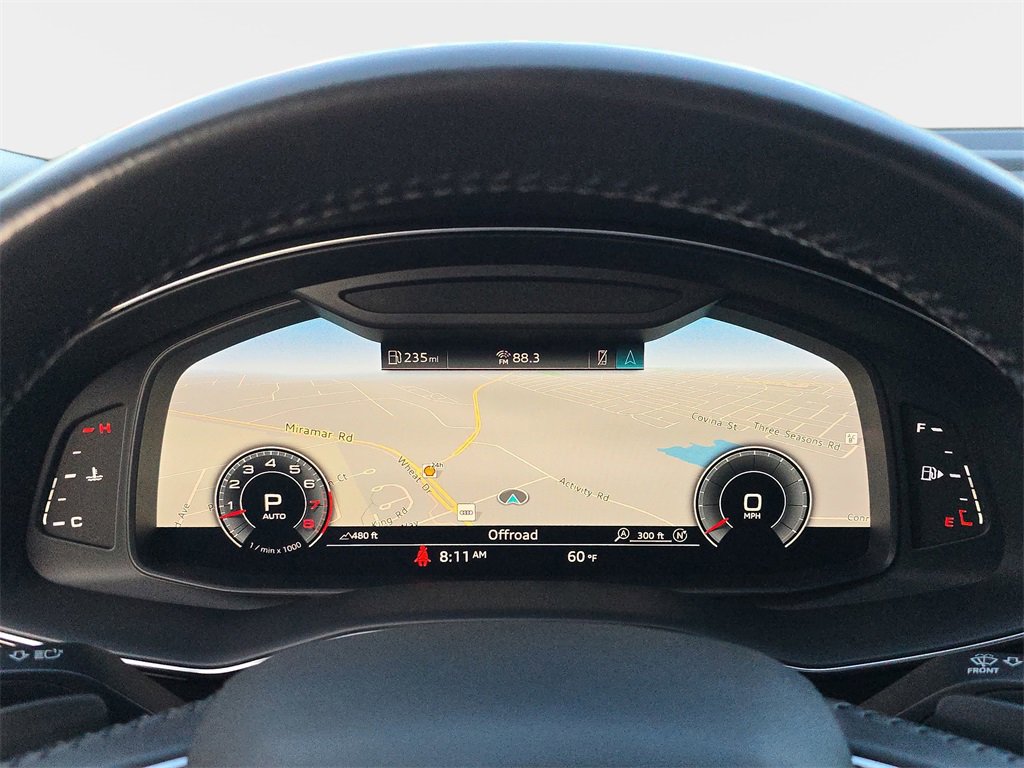 Used 2020 Audi Q8 Premium w/ Convenience Package image 26