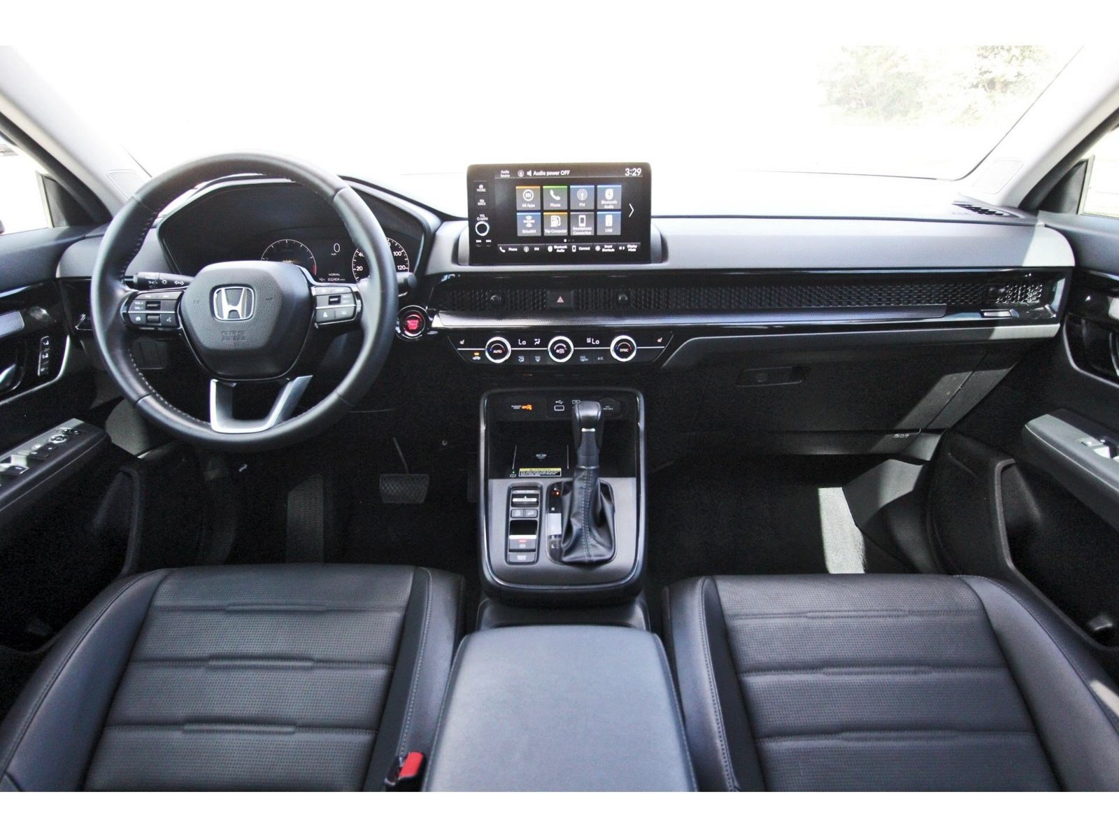 Used 2025 Honda CR-V EX-L image 10