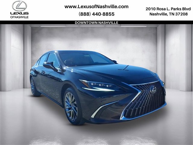 New 2025 Lexus ES 350 Ultra Luxury