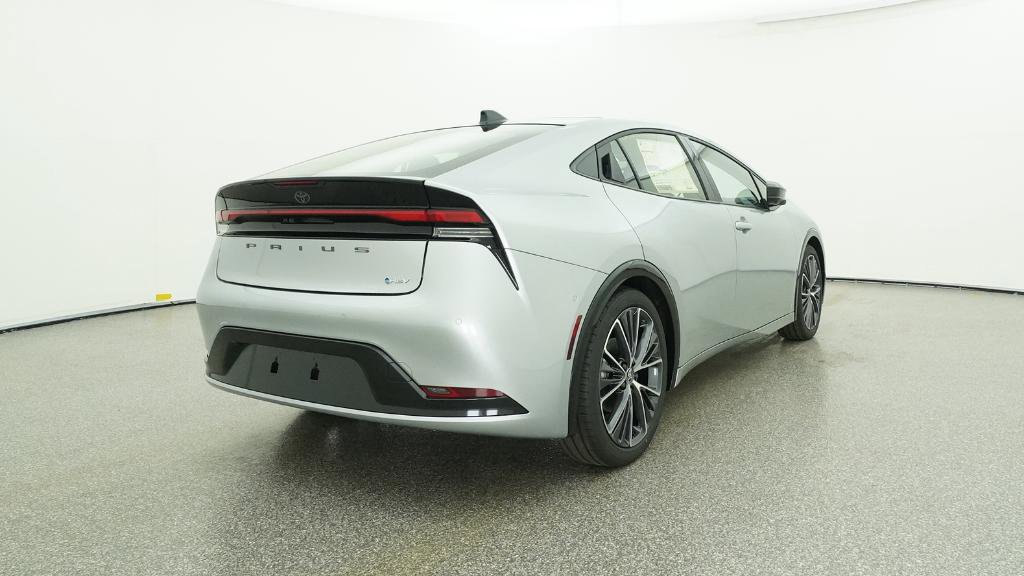 New 2026 Toyota Prius Limited image 20