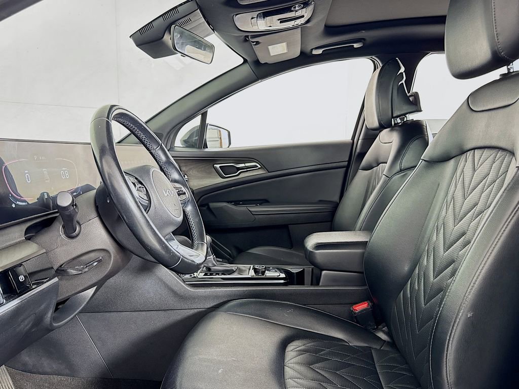 Used 2023 Kia Sportage X-Line w/ X-Line Premium Package image 9