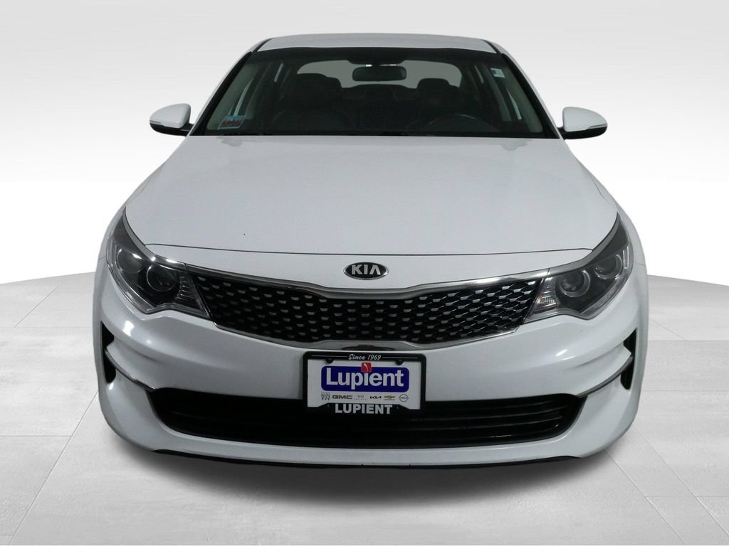 Used 2017 Kia Optima EX FWD image 3