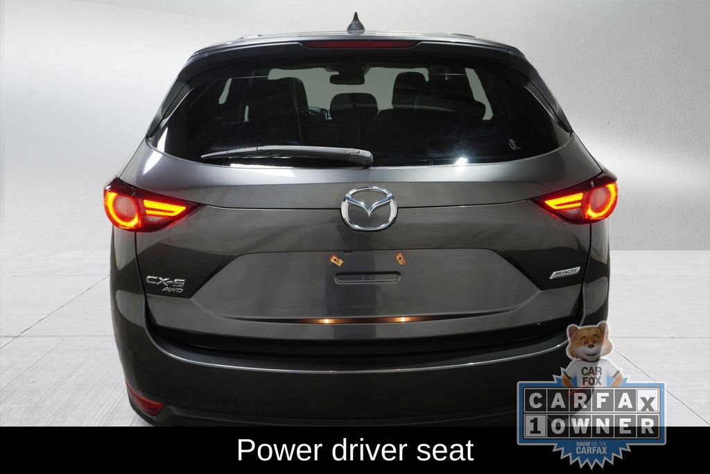 Used 2018 MAZDA CX-5 Grand Touring w/ Premium Package AWD/4WD image 7