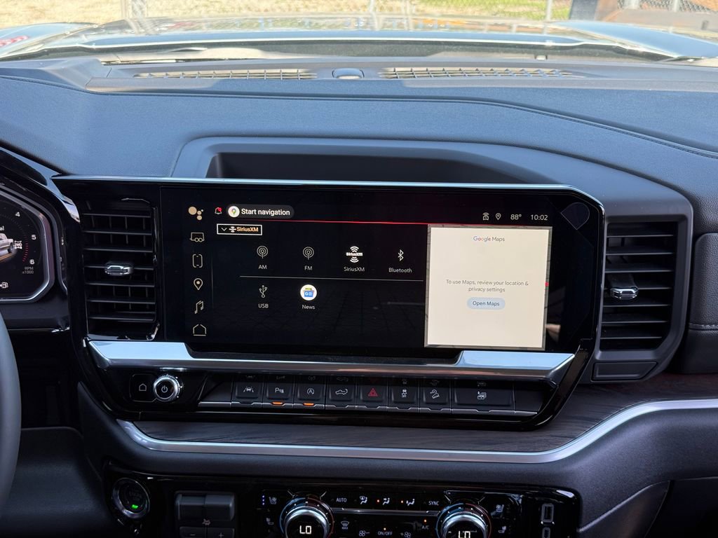 New 2026 GMC Sierra 1500 SLT AWD/4WD image 32