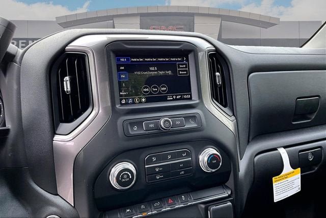 New 2026 GMC Sierra 1500 Pro w/ Pro Value Package AWD/4WD image 8