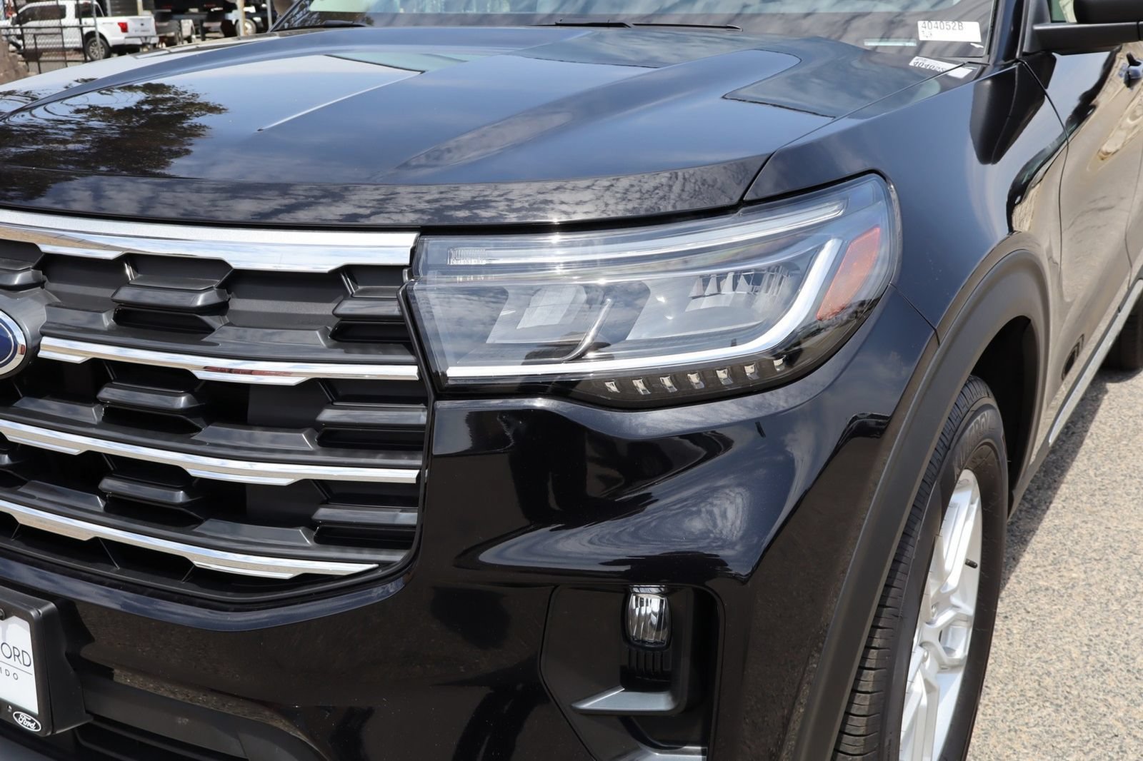 Used 2025 Ford Explorer Active w/ Active Comfort Package RWD image 8