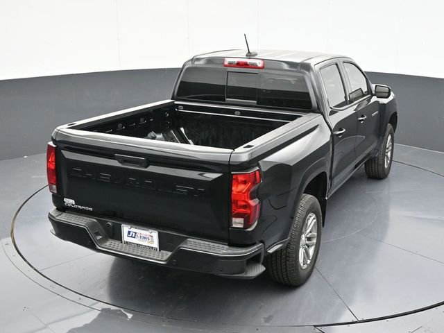 New 2025 Chevrolet Colorado LT image 55