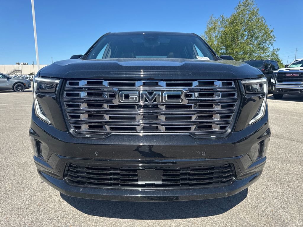 New 2026 GMC Acadia Denali Ultimate FWD image 9
