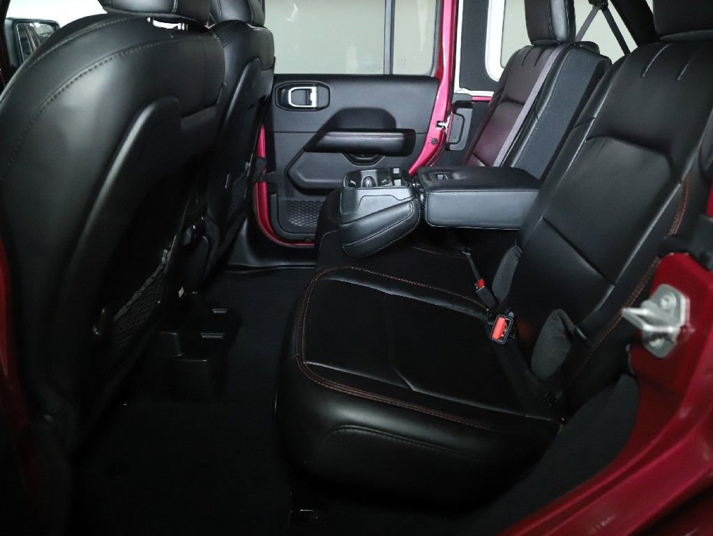 Used 2024 Jeep Wrangler Unlimited Rubicon image 15