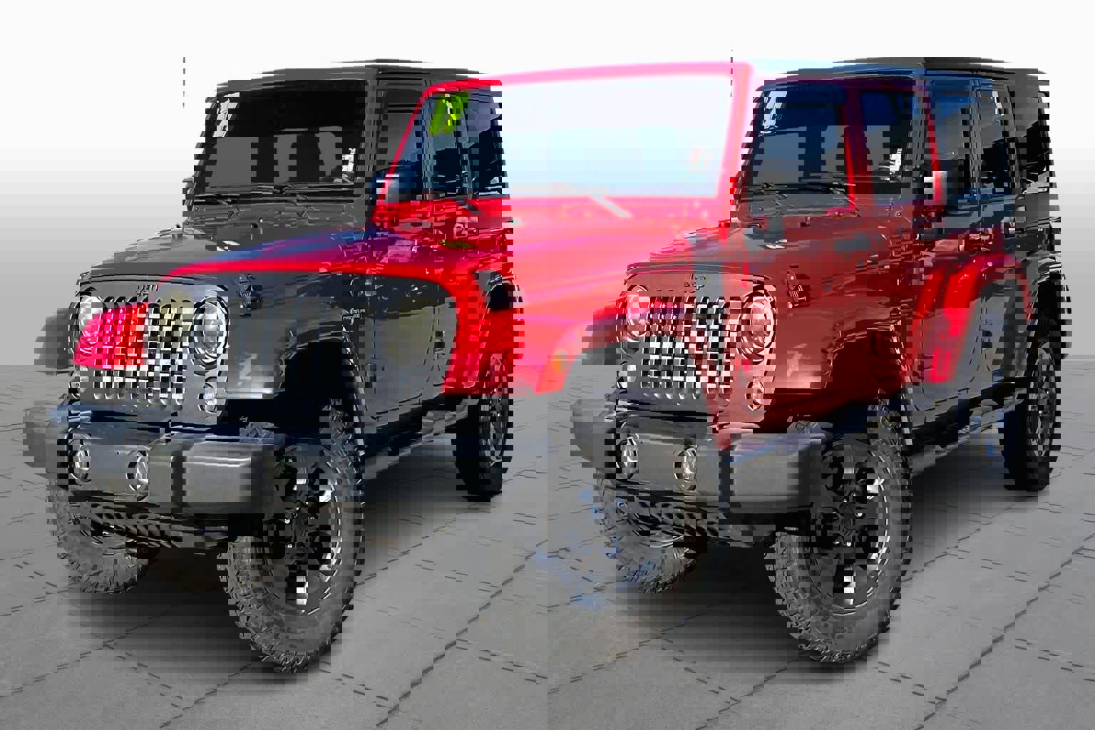 Used 2017 Jeep Wrangler Freedom Edition image 2