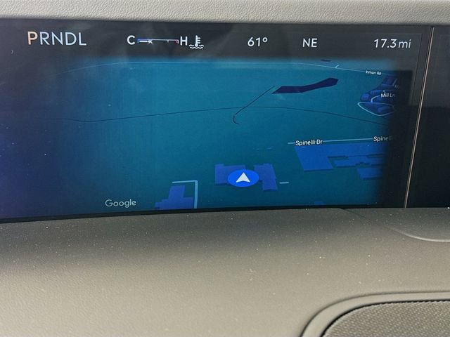 New 2026 Lincoln Nautilus Reserve w/ Jet Appearance Package image 15