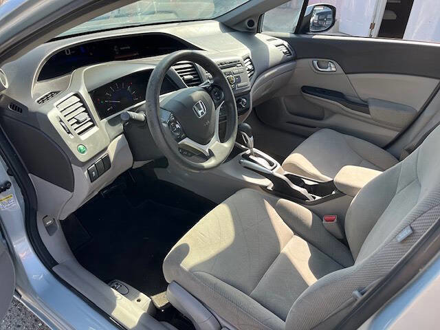 Used 2012 Honda Civic EX image 6
