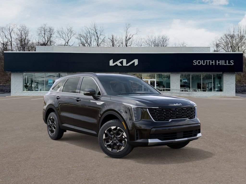 New 2026 Kia Sorento S image 8