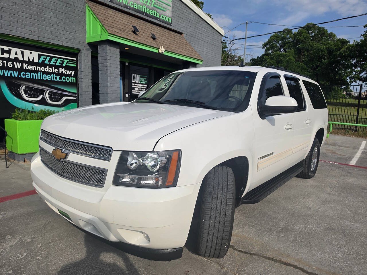 Used 2012 Chevrolet Suburban LT AWD/4WD image 57