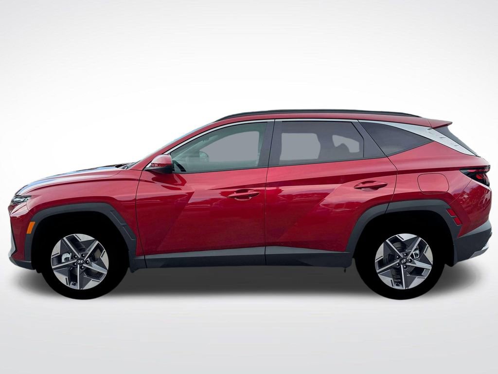 Used 2026 Hyundai Tucson SEL FWD image 3