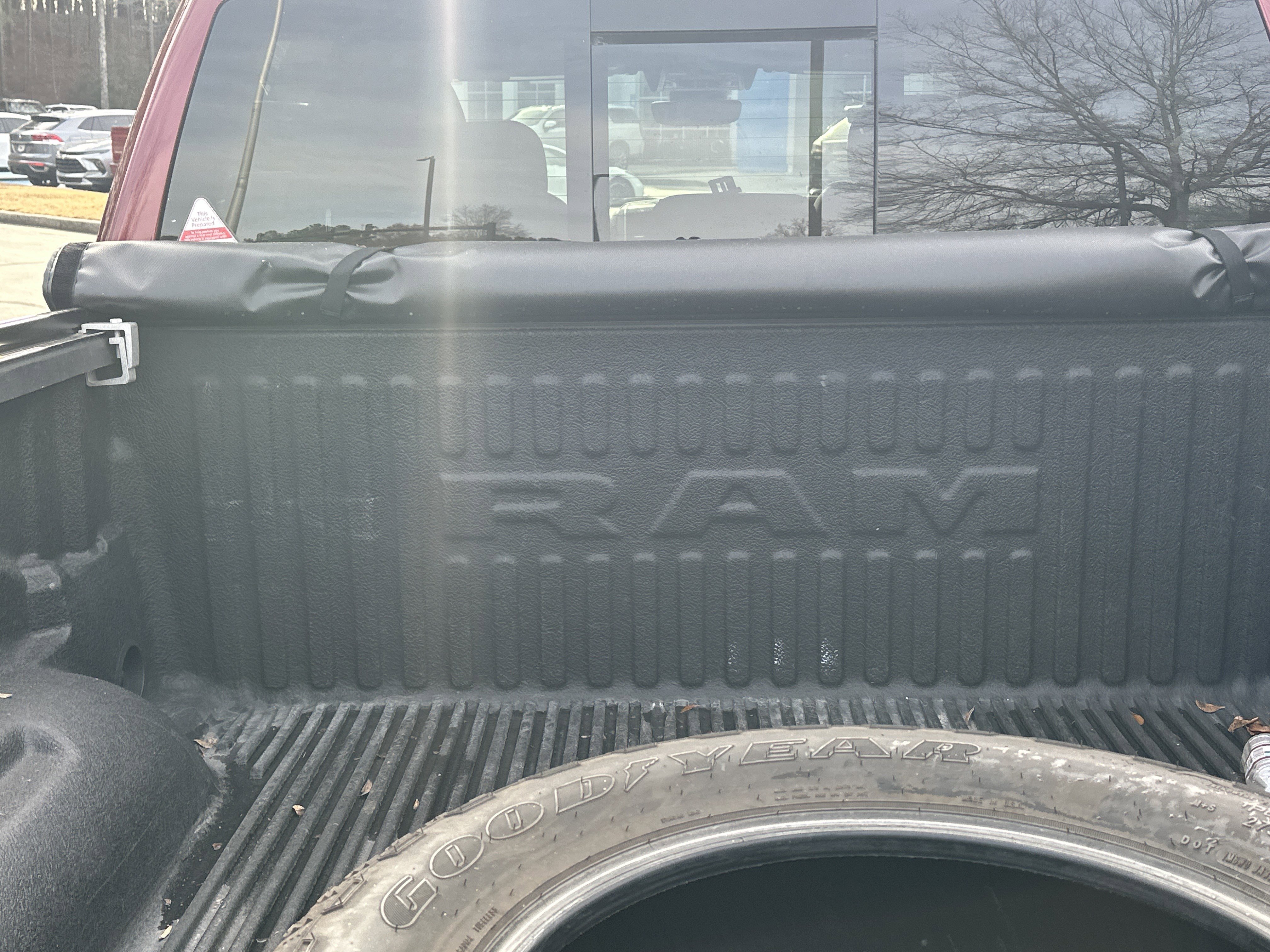 Used 2022 RAM 1500 Big Horn image 21