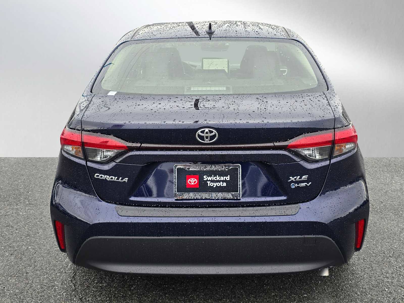 New 2026 Toyota Corolla XLE image 6