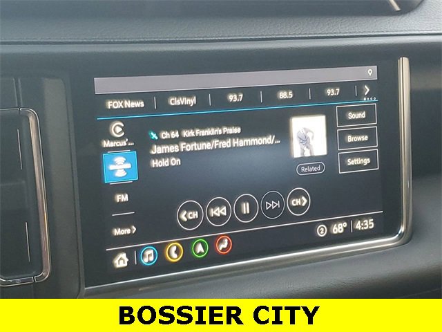 Certified 2021 GMC Yukon Denali w/ Denali Ultimate Package image 13