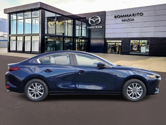 New 2026 MAZDA MAZDA3 s FWD image 2