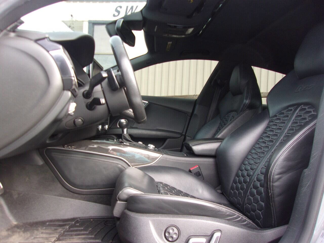 Used 2016 Audi RS 7 Prestige image 9