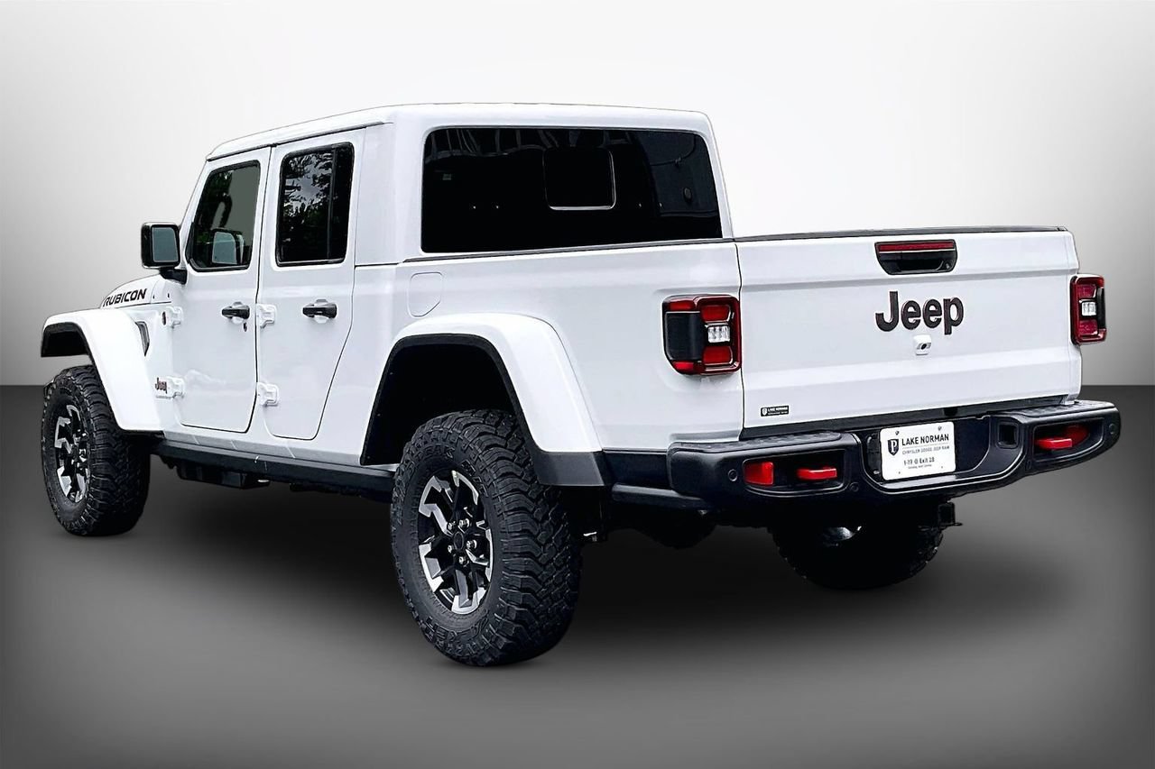 New 2026 Jeep Gladiator Rubicon AWD/4WD image 6