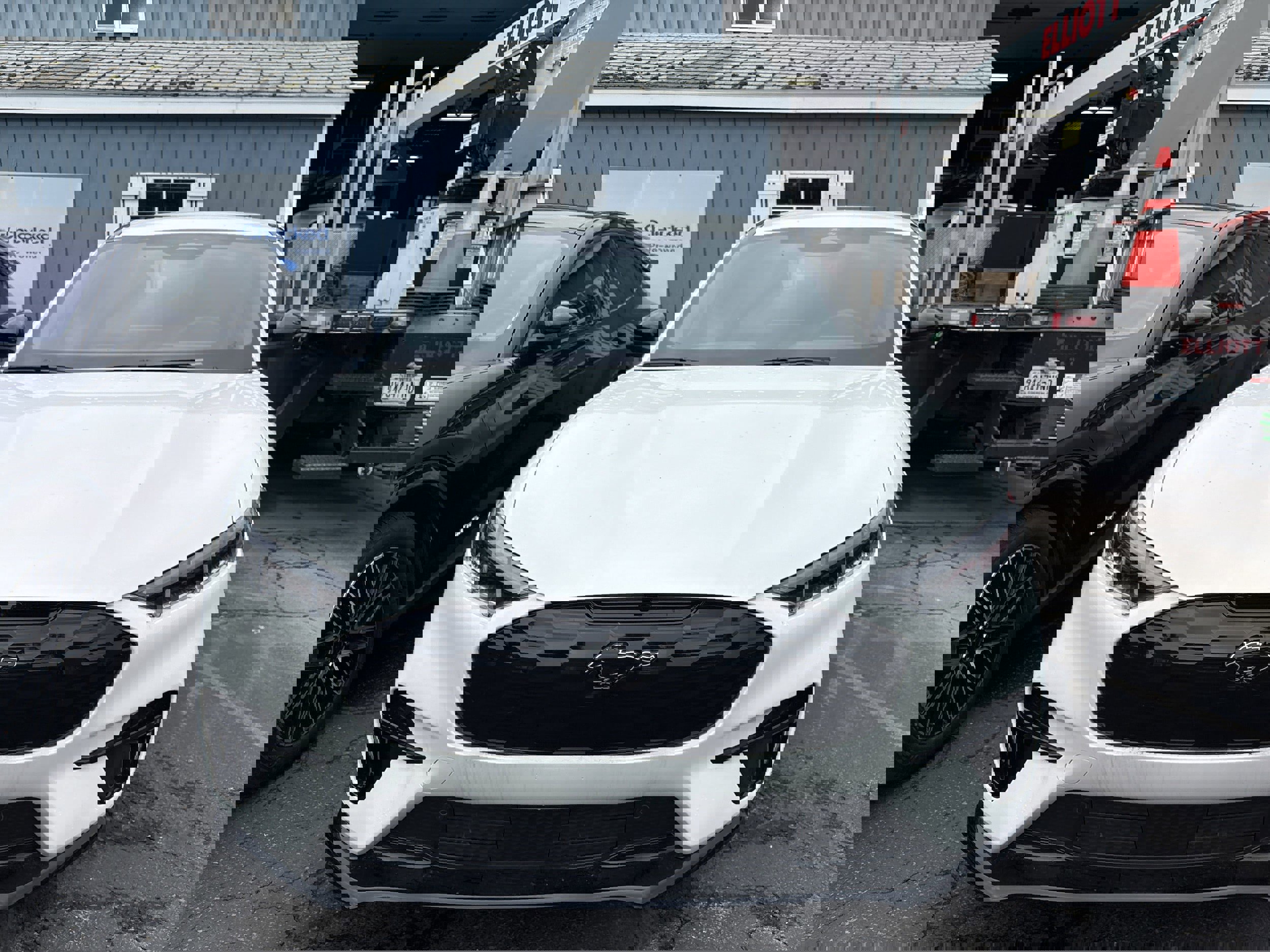 New 2025 Ford Mustang Mach-E GT w/ Interior Protection Package image 1