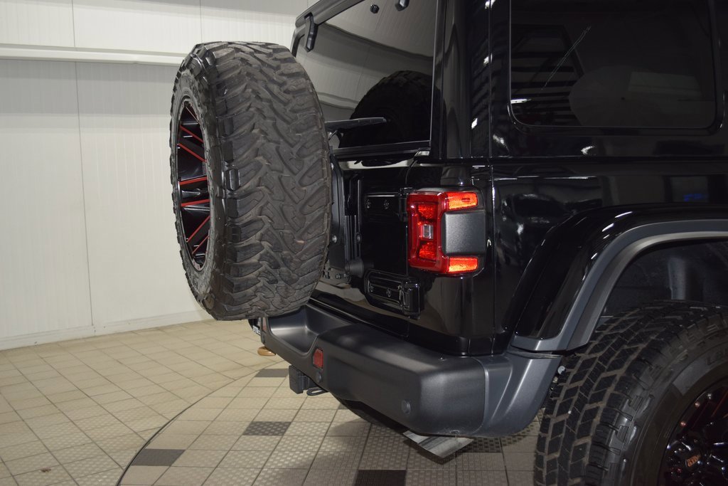 Used 2023 Jeep Wrangler Rubicon 392 w/ Trailer Tow Package image 17