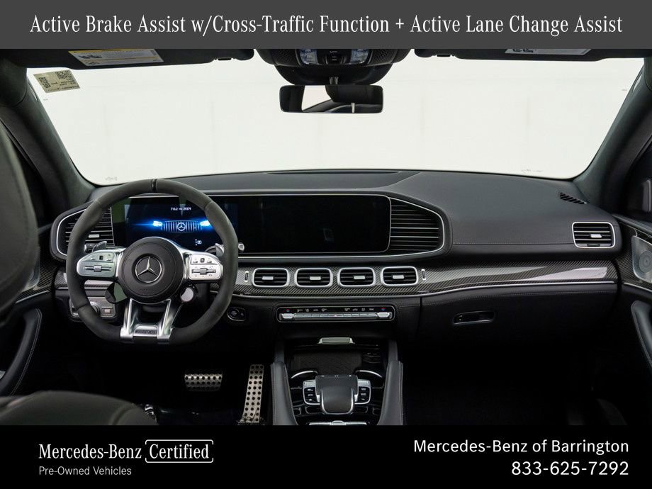 Certified 2023 Mercedes-Benz GLE 53 AMG 4MATIC image 10