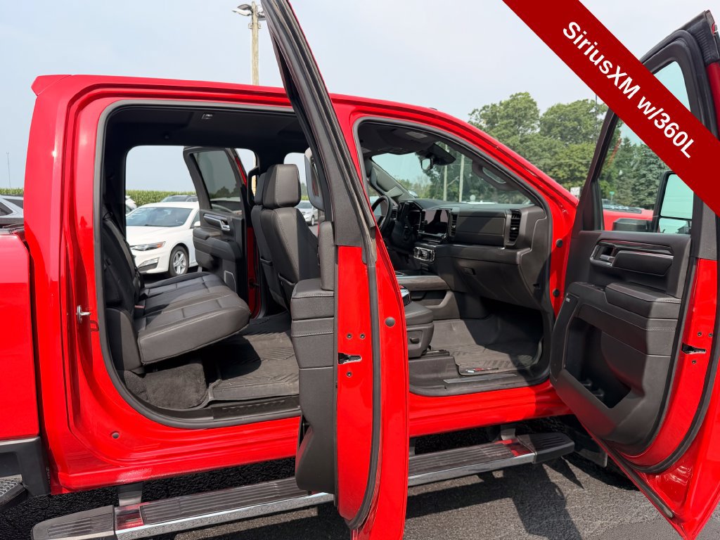 Used 2024 Chevrolet Silverado 2500 LTZ w/ LTZ Plus Package AWD/4WD image 39