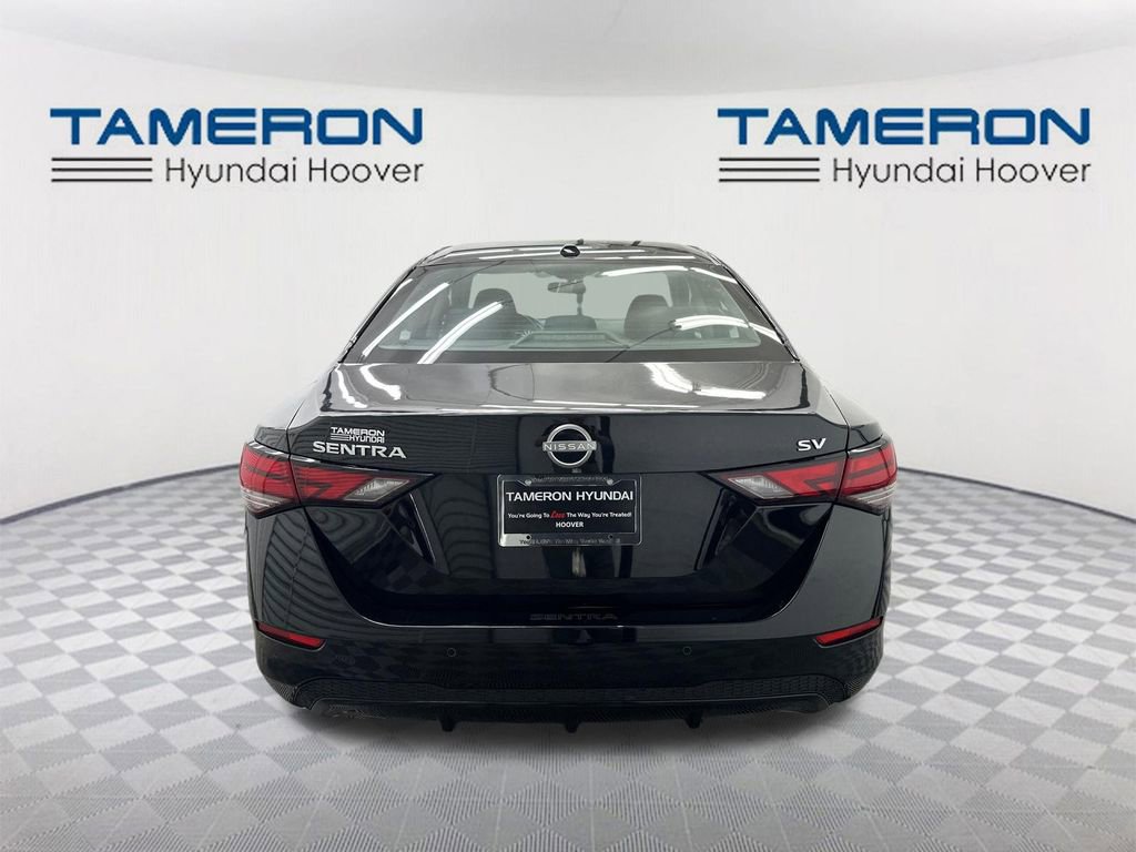 Used 2024 Nissan Sentra SV image 4