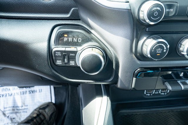Certified 2022 RAM 1500 Big Horn AWD/4WD image 21