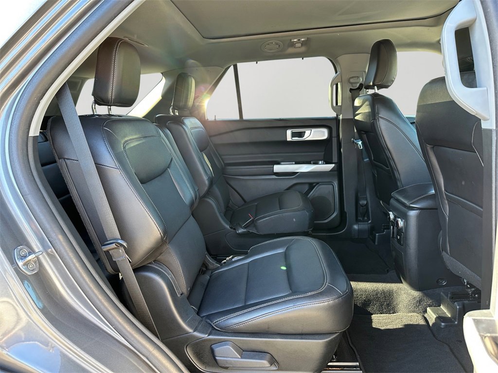 Used 2023 Ford Explorer Limited w/ Limited Technology Package image 13