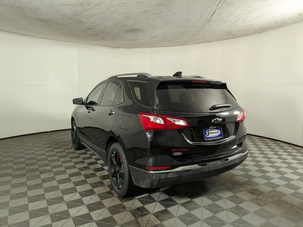 Certified 2021 Chevrolet Equinox Premier w/ Redline Edition image 7