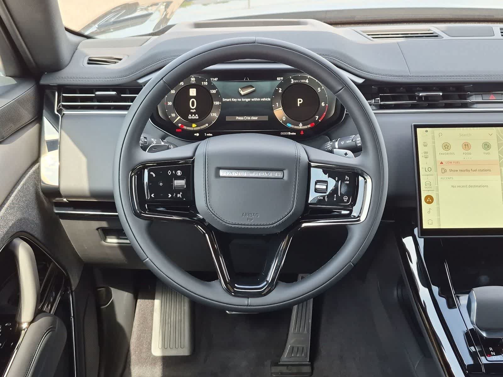 New 2026 Land Rover Range Rover Sport Dynamic SE AWD/4WD image 23