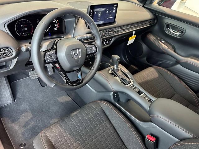 New 2026 Honda HR-V Sport image 4