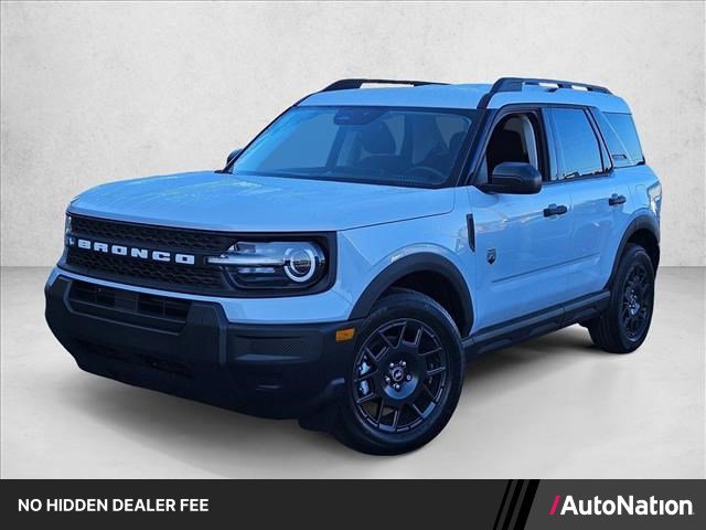 New 2026 Ford Bronco Sport Big Bend