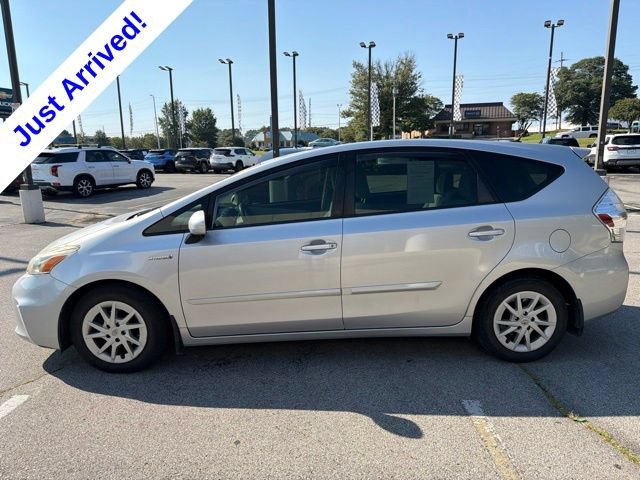 Used 2012 Toyota Prius V Three FWD image 6